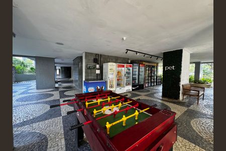 Apartamento à venda com 108m², 3 quartos e 2 vagasÁrea comum