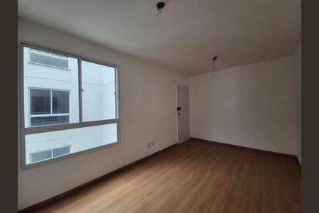 Sala de apartamento à venda com 2 quartos, 50m² em Vargem Grande, Rio de Janeiro