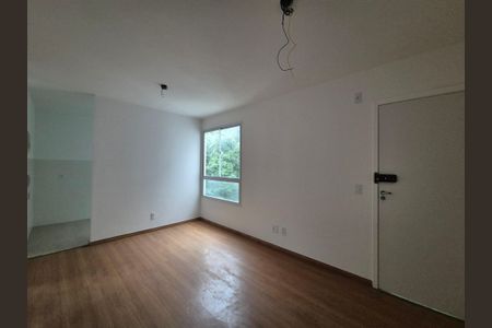 Sala de apartamento à venda com 2 quartos, 50m² em Vargem Grande, Rio de Janeiro