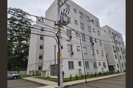 Apartamento à venda com 50m², 2 quartos e 1 vagaFachada