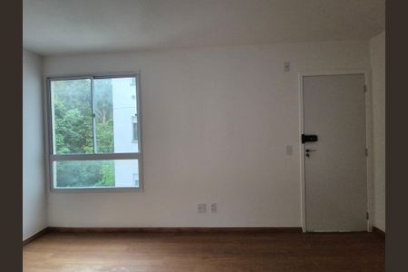 Sala de apartamento à venda com 2 quartos, 50m² em Vargem Grande, Rio de Janeiro