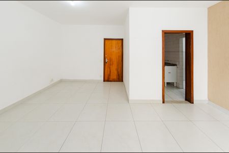 Sala de apartamento para alugar com 2 quartos, 67m² em Alto Caiçaras, Belo Horizonte