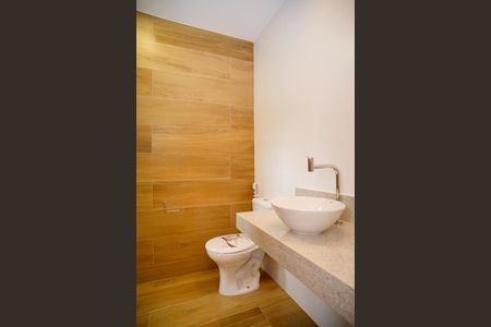 Casa à venda com 130m², 3 quartos e 2 vagas Casa à venda com 130m², 3 quartos e 2 vagasBanheiro 2