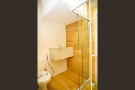 Casa à venda com 130m², 3 quartos e 2 vagas Casa à venda com 130m², 3 quartos e 2 vagasBanheiro 1