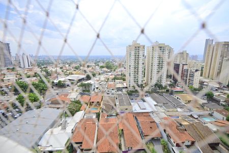 Sacada de casa de condomínio para alugar com 2 quartos, 66m² em Setor Bueno, Goiânia