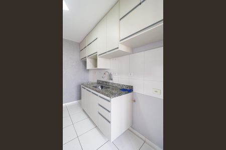 Apartamento à venda com 68m², 2 quartos e 1 vagaCozinha