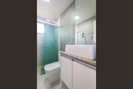 Apartamento à venda com 68m², 2 quartos e 1 vagaBanheiro