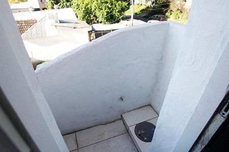 Apartamento à venda com 28m², 1 quarto e sem vagaSacada