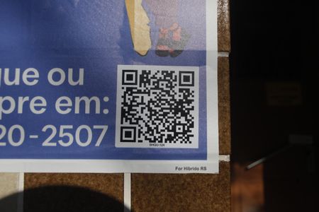 Apartamento à venda com 28m², 1 quarto e sem vagaPlaquinha