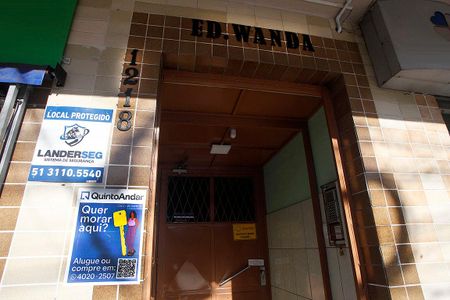 Apartamento à venda com 28m², 1 quarto e sem vagaPlaquinha