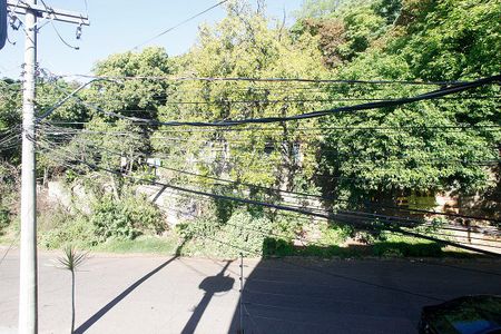 Suíte Vista de apartamento para alugar com 1 quarto, 28m² em Azenha, Porto Alegre