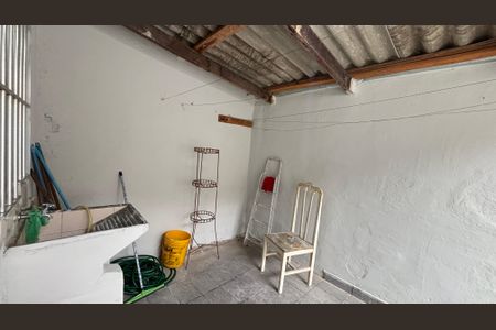 Casa à venda com 86m², 2 quartos e 2 vagasQuintal - Area de Serviço