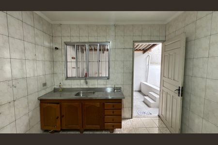 Casa à venda com 86m², 2 quartos e 2 vagasCozinha