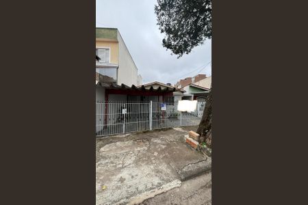 Casa à venda com 86m², 2 quartos e 2 vagasFachada