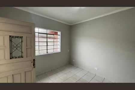 Sala de casa à venda com 2 quartos, 86m² em Vila Scarpelli, Santo André