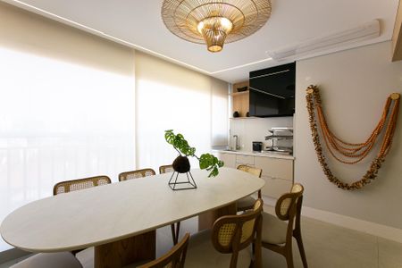 Varanda gourmet de apartamento à venda com 2 quartos, 88m² em Vila Matilde, São Paulo