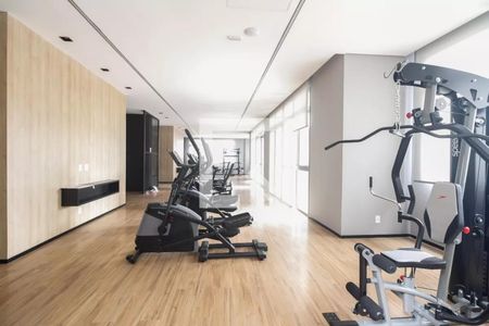 Apartamento à venda com 88m², 2 quartos e 1 vagaÁrea comum - Academia