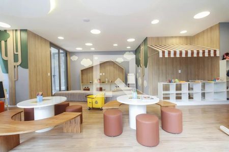 Apartamento à venda com 88m², 2 quartos e 1 vagaÁrea comum - Brinquedoteca