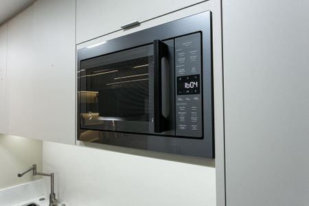 Apartamento à venda com 88m², 2 quartos e 1 vagaCozinha - Microondas