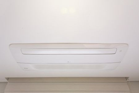 Apartamento à venda com 88m², 2 quartos e 1 vagaQuarto - Ar Condicionado