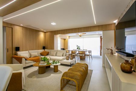 Sala de apartamento à venda com 2 quartos, 88m² em Vila Matilde, São Paulo