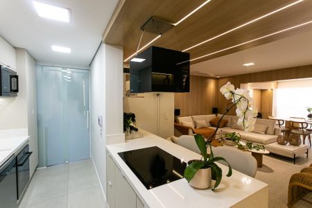 Apartamento à venda com 88m², 2 quartos e 1 vagaCozinha