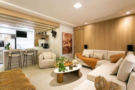 Sala de apartamento à venda com 2 quartos, 88m² em Vila Matilde, São Paulo