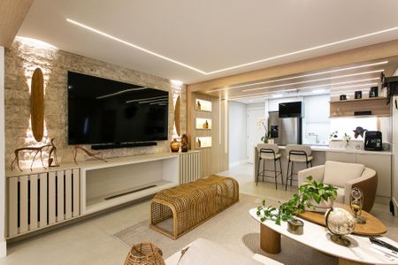 Apartamento à venda com 88m², 2 quartos e 1 vagaSala