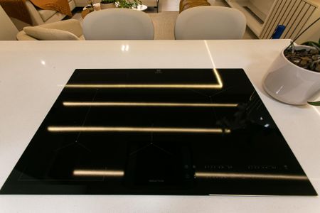 Apartamento à venda com 88m², 2 quartos e 1 vagaCozinha - Cooktop