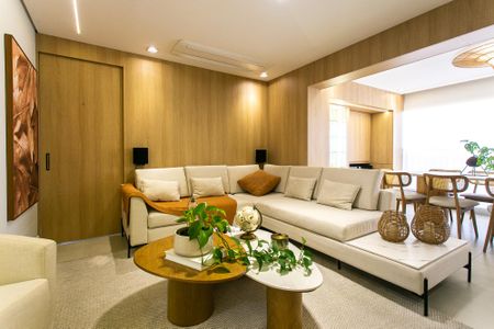 Sala de apartamento à venda com 2 quartos, 88m² em Vila Matilde, São Paulo