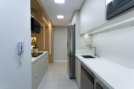 Apartamento à venda com 88m², 2 quartos e 1 vagaCozinha