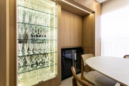 Varanda gourmet de apartamento à venda com 2 quartos, 88m² em Vila Matilde, São Paulo