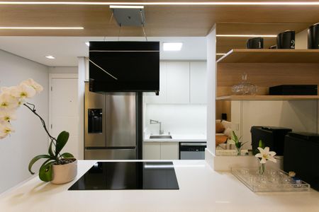 Apartamento à venda com 88m², 2 quartos e 1 vagaCozinha