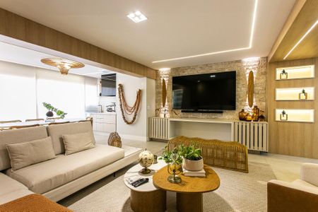 Apartamento à venda com 88m², 2 quartos e 1 vagaSala