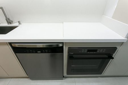 Apartamento à venda com 88m², 2 quartos e 1 vagaCozinha - Forno e Lava-Louças