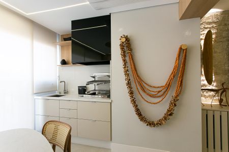 Apartamento à venda com 88m², 2 quartos e 1 vagaVaranda gourmet