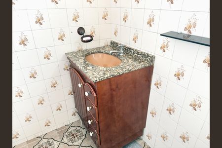 Apartamento para alugar com 46m², 1 quarto e sem vagaBanheiro Social