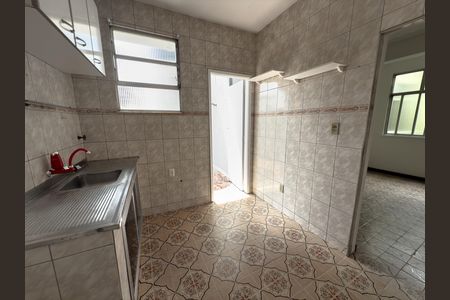 Apartamento para alugar com 46m², 1 quarto e sem vagaCozinha