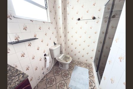 Apartamento para alugar com 46m², 1 quarto e sem vagaBanheiro Social