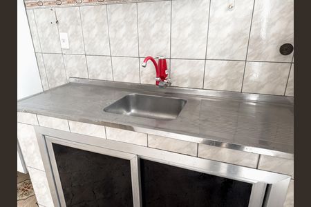 Apartamento para alugar com 46m², 1 quarto e sem vagaCozinha