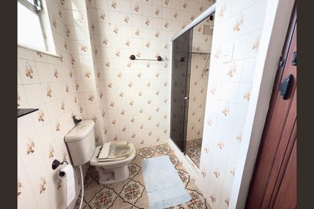 Apartamento para alugar com 46m², 1 quarto e sem vagaBanheiro Social