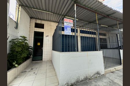 Apartamento para alugar com 46m², 1 quarto e sem vagaFachada