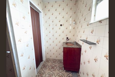 Apartamento para alugar com 46m², 1 quarto e sem vagaBanheiro Social