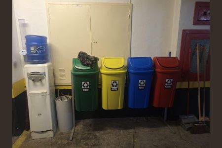 Apartamento à venda com 48m², 1 quarto e 1 vaga Apartamento à venda com 48m², 1 quarto e 1 vagaÁrea Externa