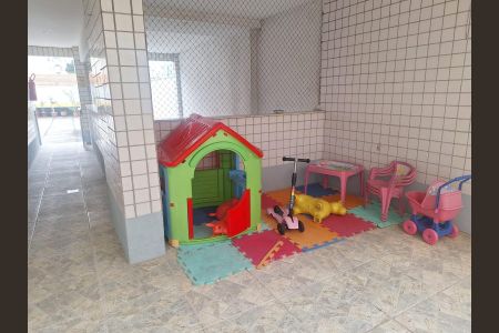 Apartamento à venda com 48m², 1 quarto e 1 vaga Apartamento à venda com 48m², 1 quarto e 1 vagaBrinquedoteca