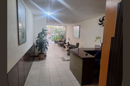 Apartamento à venda com 48m², 1 quarto e 1 vaga