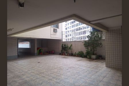 Apartamento à venda com 48m², 1 quarto e 1 vaga Apartamento à venda com 48m², 1 quarto e 1 vagaÁrea Externa