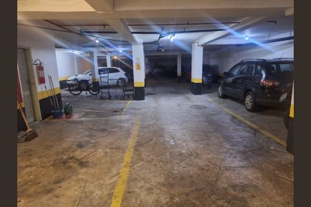 Apartamento à venda com 48m², 1 quarto e 1 vaga Apartamento à venda com 48m², 1 quarto e 1 vagaGaragem