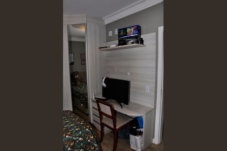 Casa à venda com 166m², 3 quartos e 3 vagasDetalhe - Quarto 03