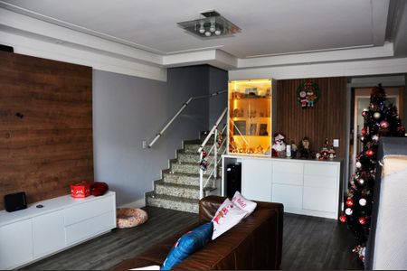 Detalhe - Sala de casa à venda com 3 quartos, 166m² em Chácara Inglesa, São Paulo